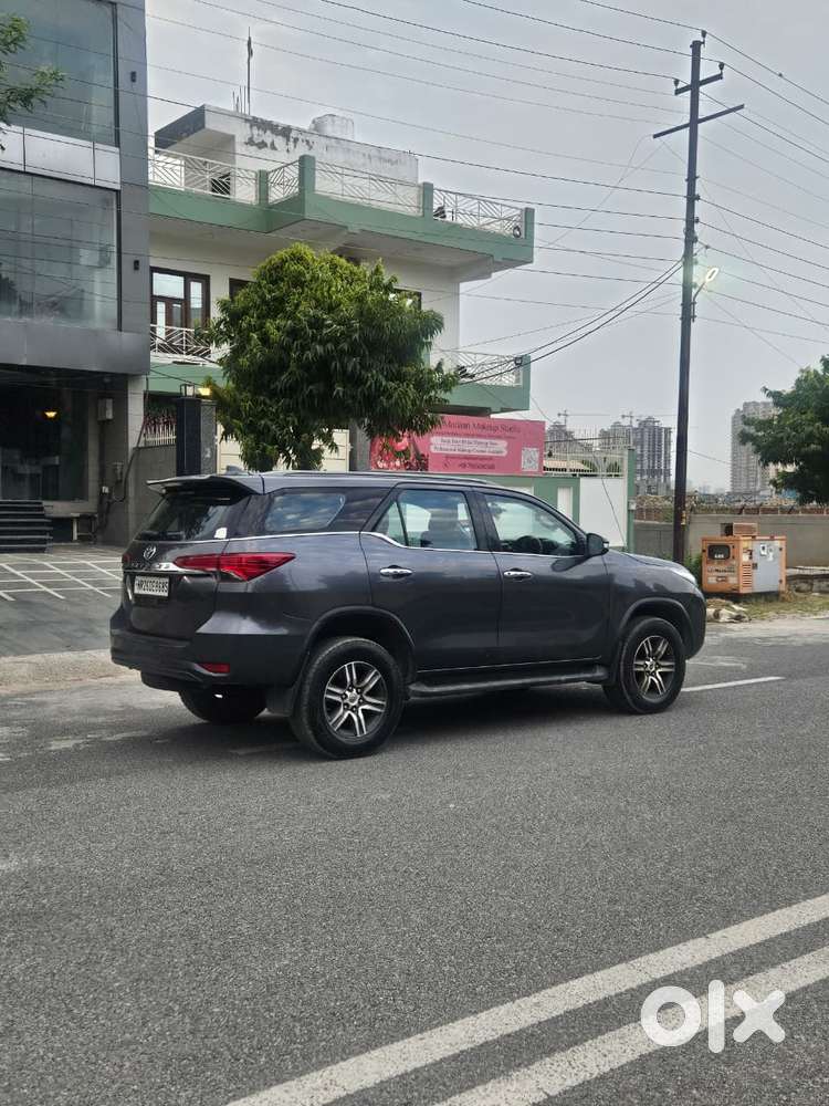 Toyota Fortuner 3.0 4x2 Automatic, 2017, Diesel