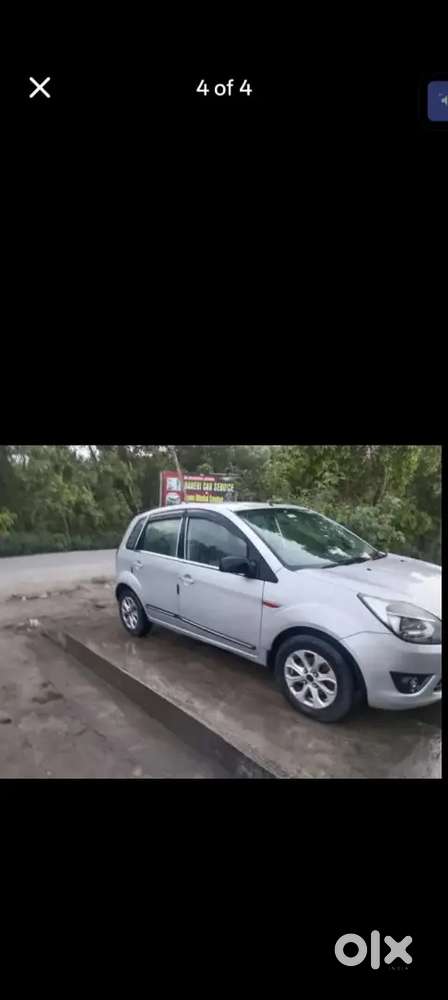 Ford Figo 20012