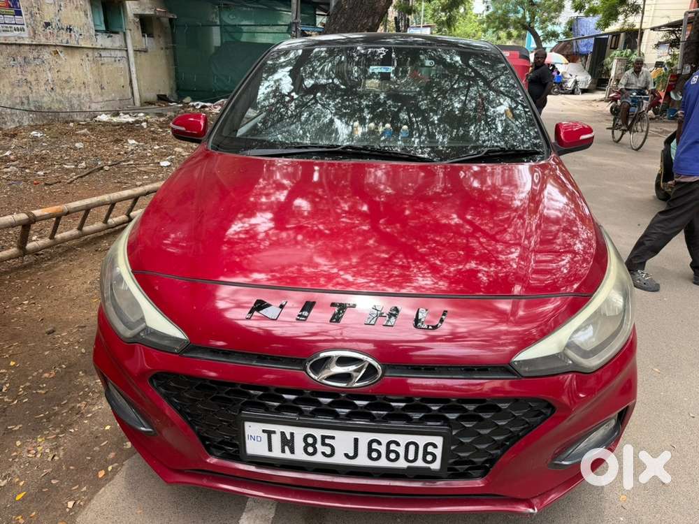 Hyundai Elite I20 Petrol Manual 2019