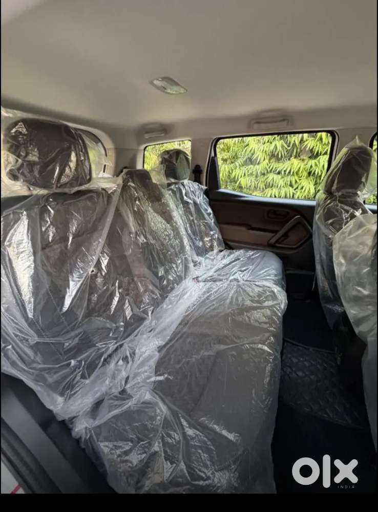 Mahindra Scorpio N Diesel Mt 2025