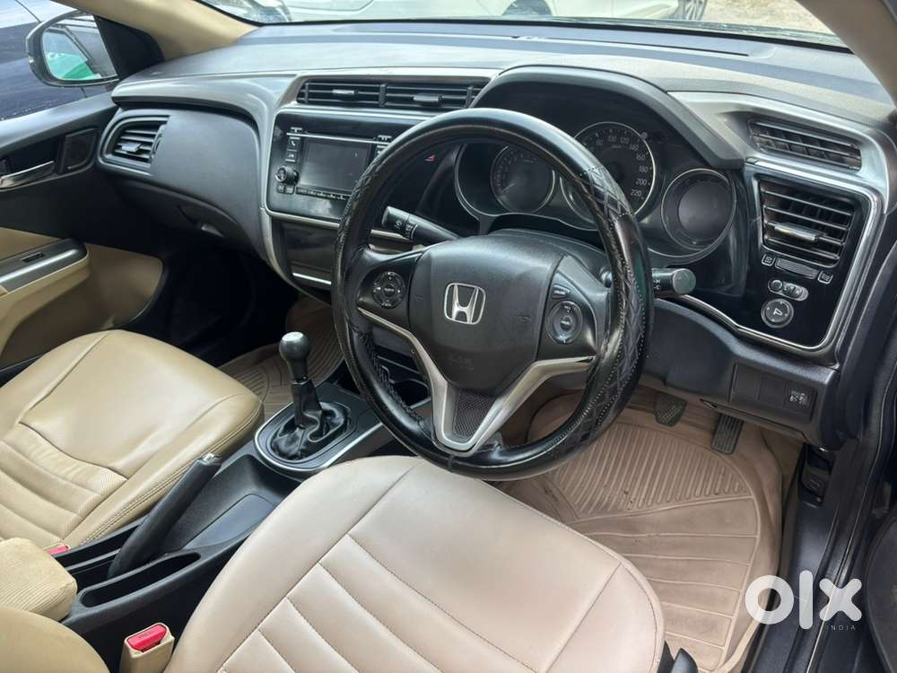 Honda City Petrol Manual 2014