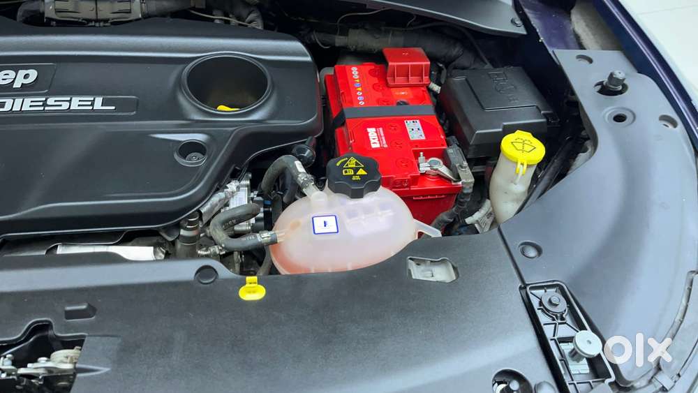 Jeep Compass 2.0 Longitude (o) Diesel, 2021, Diesel