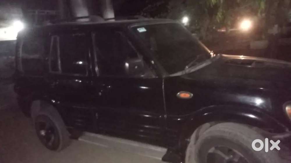 Mahindra Scorpio 2007 Diesel 135000 Km Driven