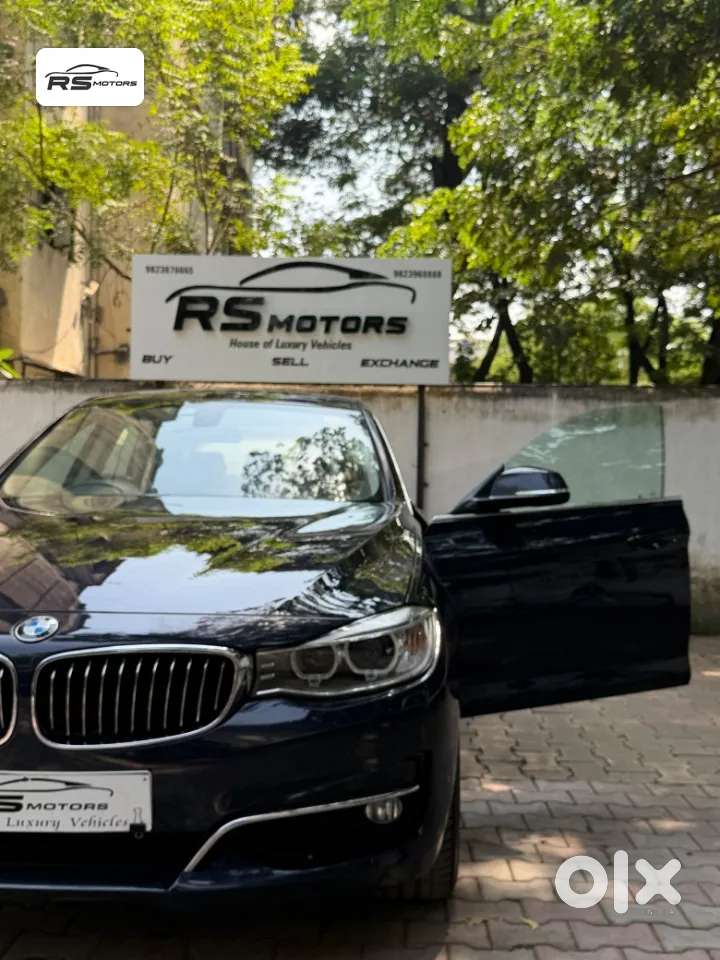 Bmw 3 Series Gt 320d Luxury Line, 2016, Diesel