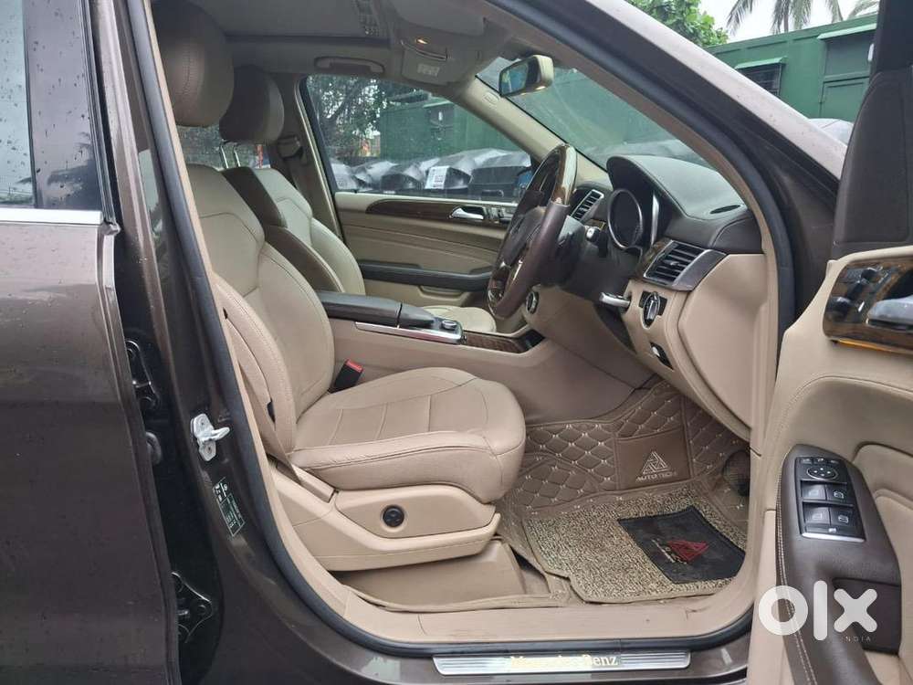 Mercedes-benz M-class 2013 Diesel 72000 Km Driven