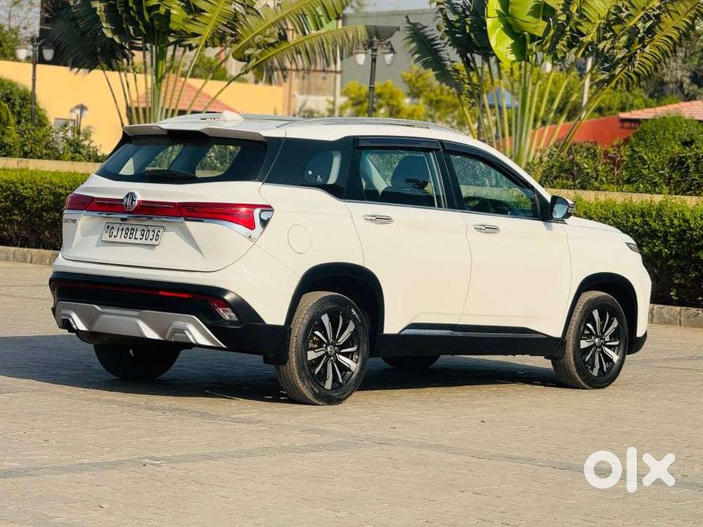 Mg Hector Sharp Diesel Mt, 2019, Diesel
