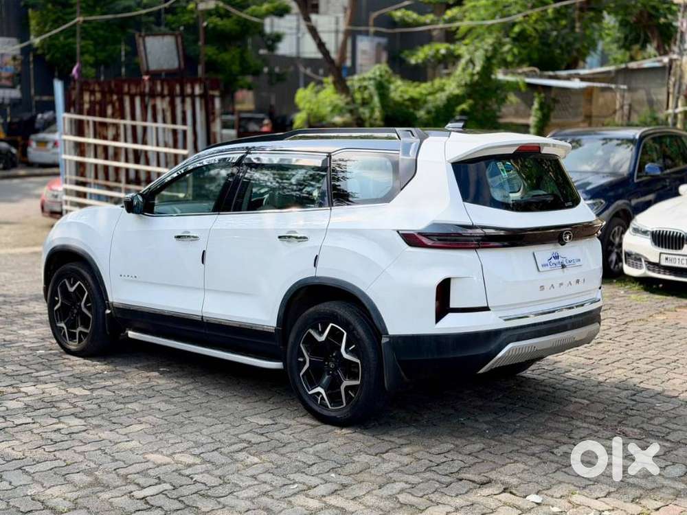Tata Safari, 2025, Diesel