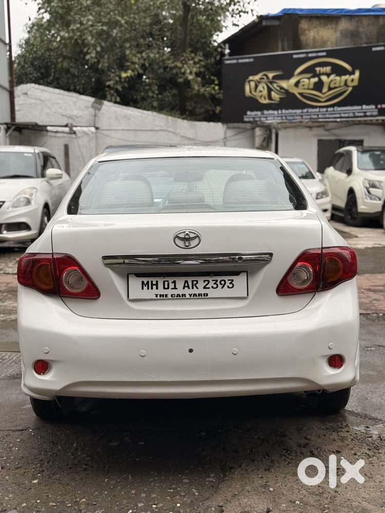 Toyota Corolla Altis G, 2010, Petrol