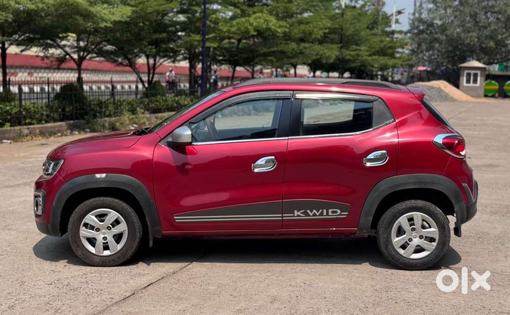 Renault Kwid 1.0 Rxt Optional, 2019, Petrol