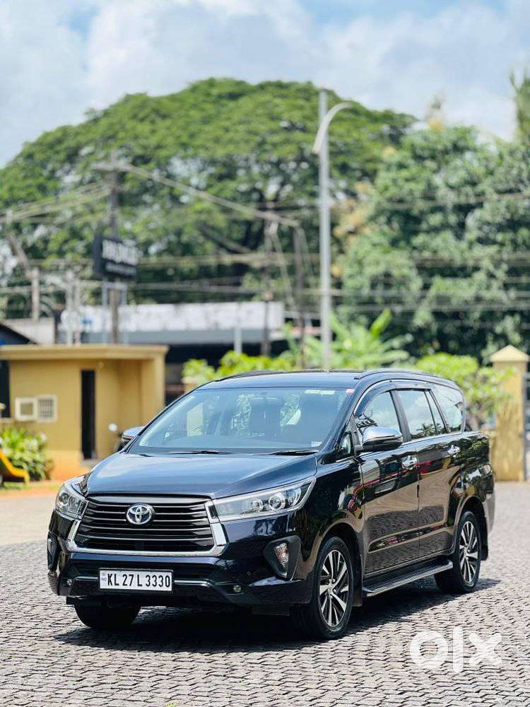 Toyota Innova Crysta Touring Sport, 2022, Diesel