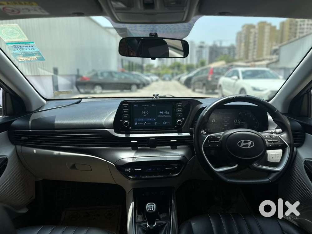 Hyundai I20 Asta (o) 1.2 Mt, 2024, Petrol