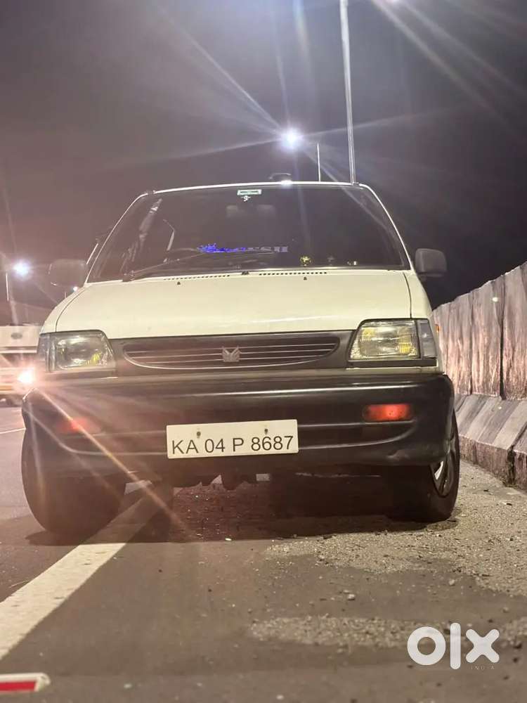 Maruti Suzuki 800 Petrol Manual 2000