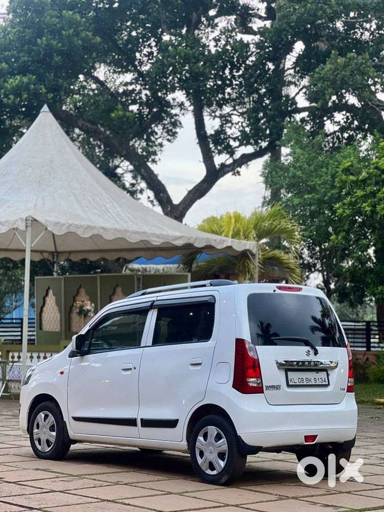 Maruti Suzuki Wagon R Vxi 1.2, 2016, Petrol