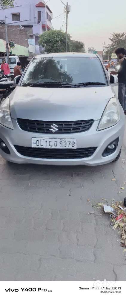 Maruti Suzuki Dzire 2014