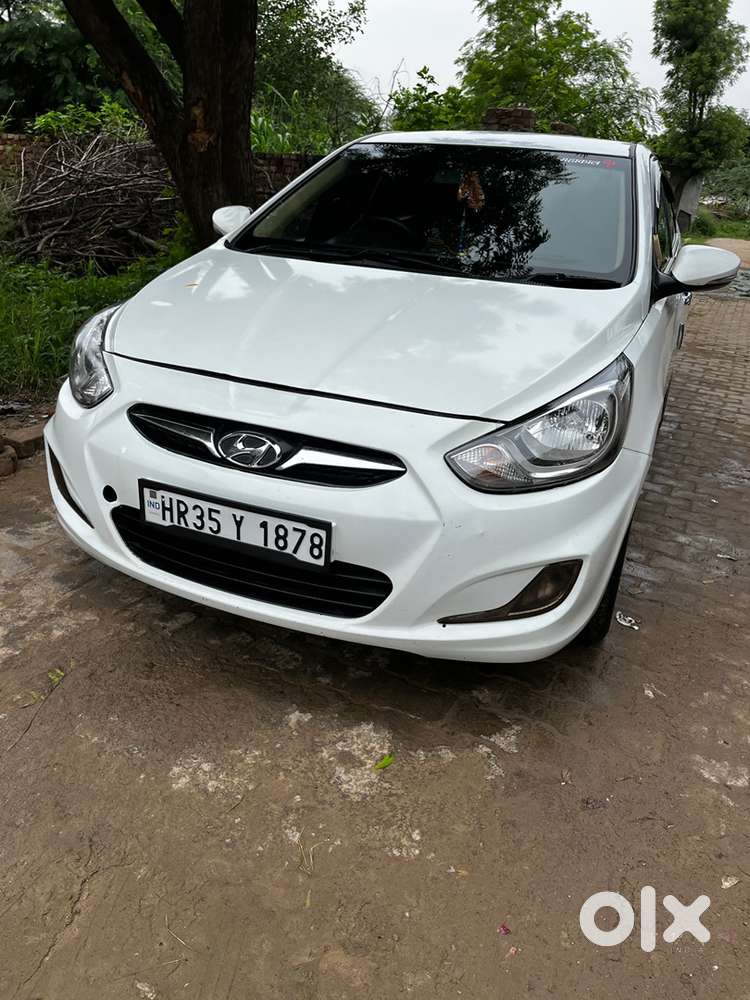 Hyundai Verna 1.6 2012