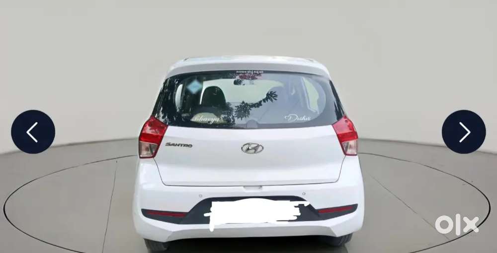 2022 Hyundai Santro Sportz Cng