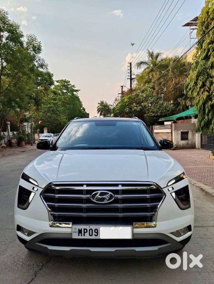 Hyundai Creta 1.6 Sx Petrol, 2023, Petrol