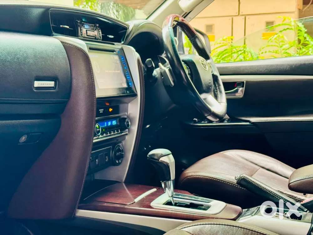 Toyota Fortuner 4x4 Mt 2.8 Diesel, 2017, Diesel