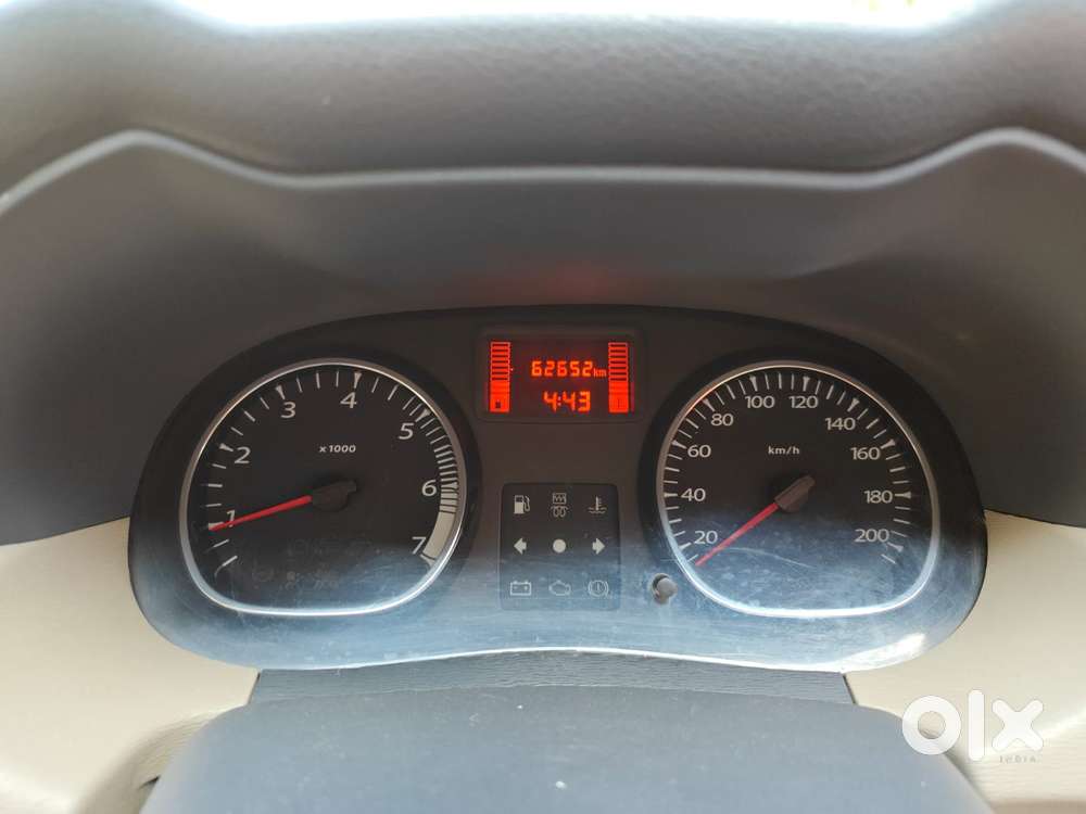 Renault Duster 2012-2015 85ps Diesel Rxl Optional, 2014, Diesel