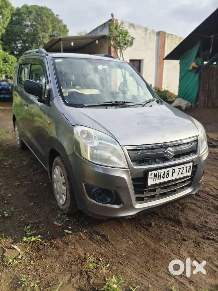 Maruti Suzuki Wagon R 2013