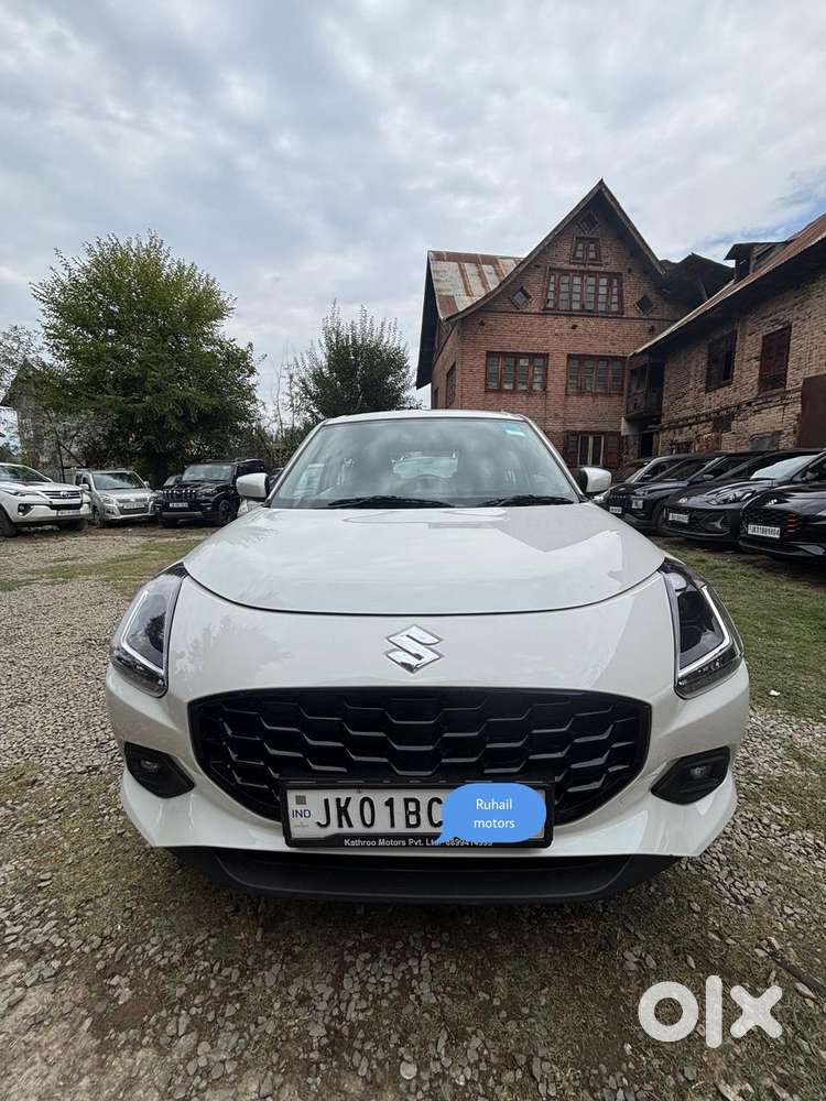 Maruti Suzuki Swift Lxi Option, 2025, Petrol