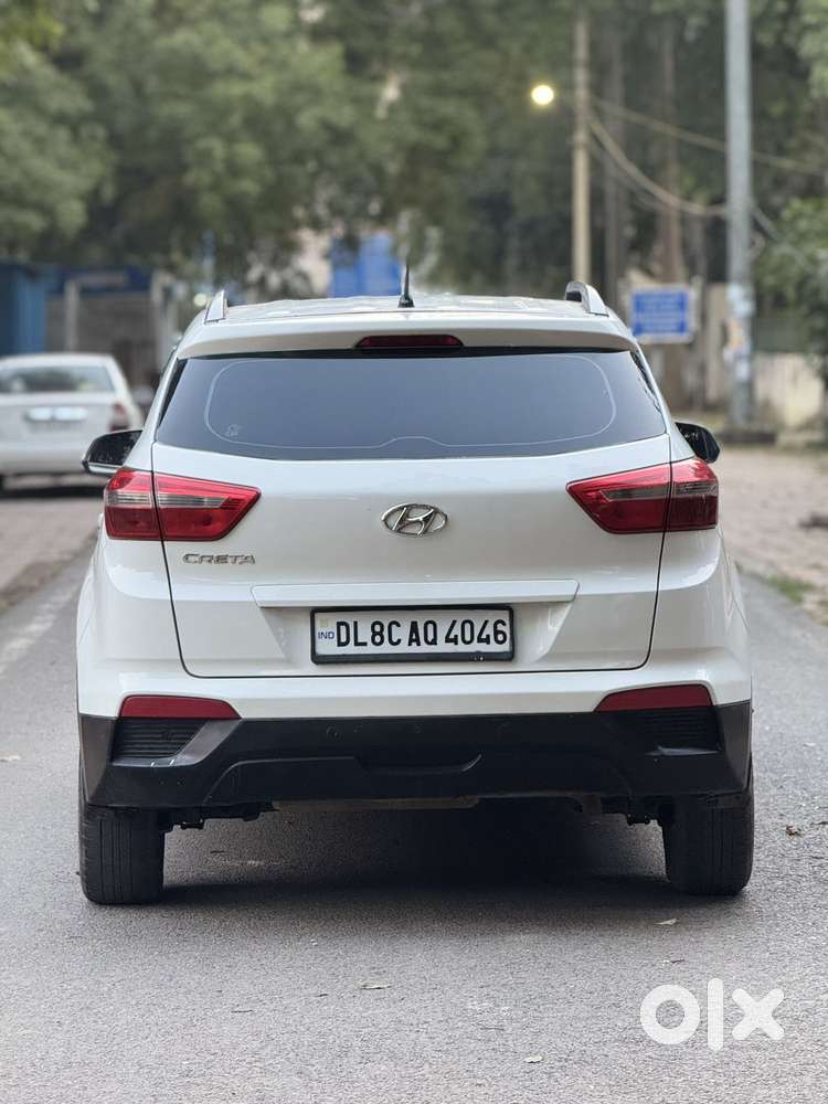 Hyundai Creta 1.6 Vtvt S, 2017, Petrol