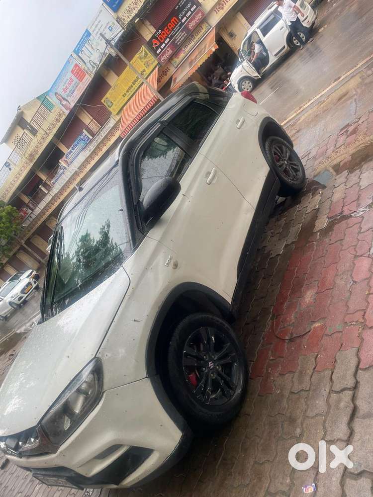 Maruti Suzuki Brezza