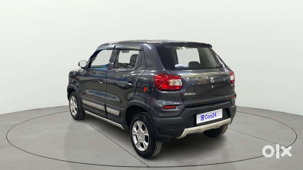 Maruti Suzuki S-presso Vxi, 2021, Petrol