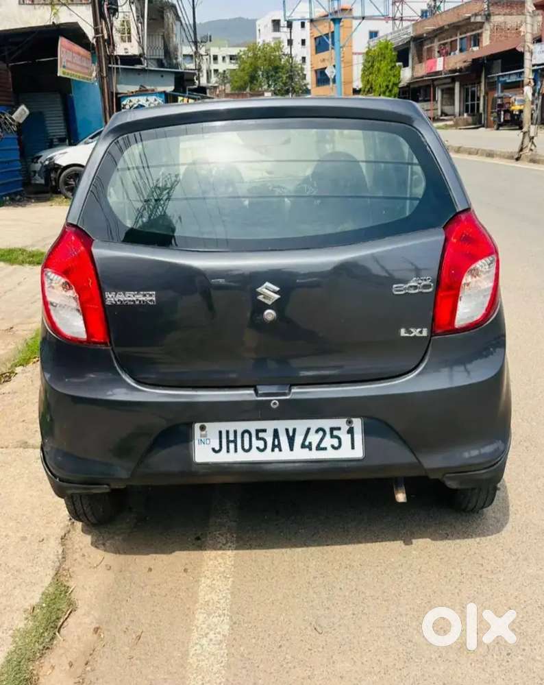 Maruti Suzuki Alto 800 2013 Petrol Well Maintained