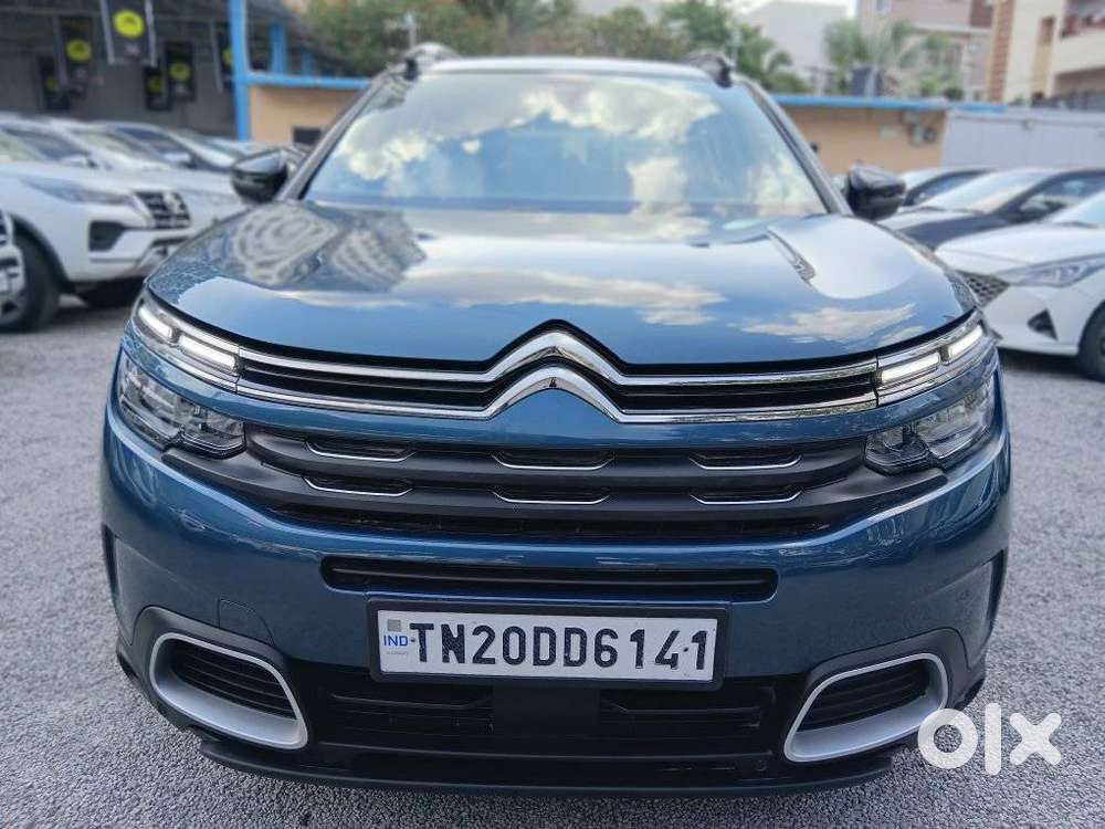 Citroen New C5 Aircross, 2021, Diesel