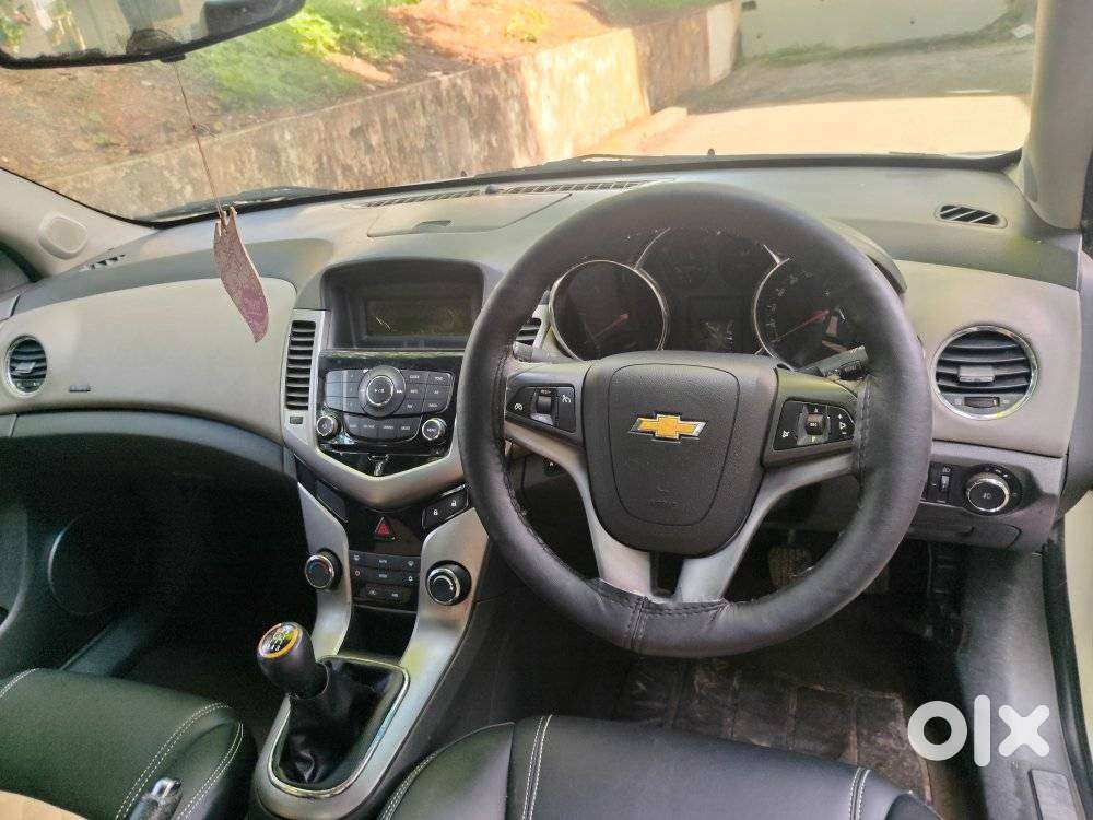 Chevrolet Cruze Ltz, 2010, Diesel