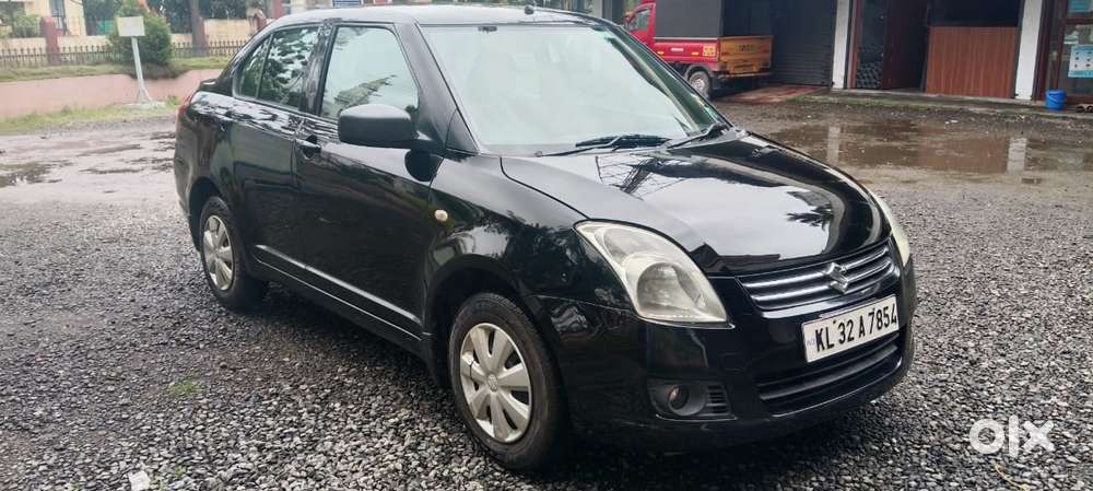 Maruti Suzuki Swift Dzire 1.2 Vxi Bsiv, 2009, Petrol
