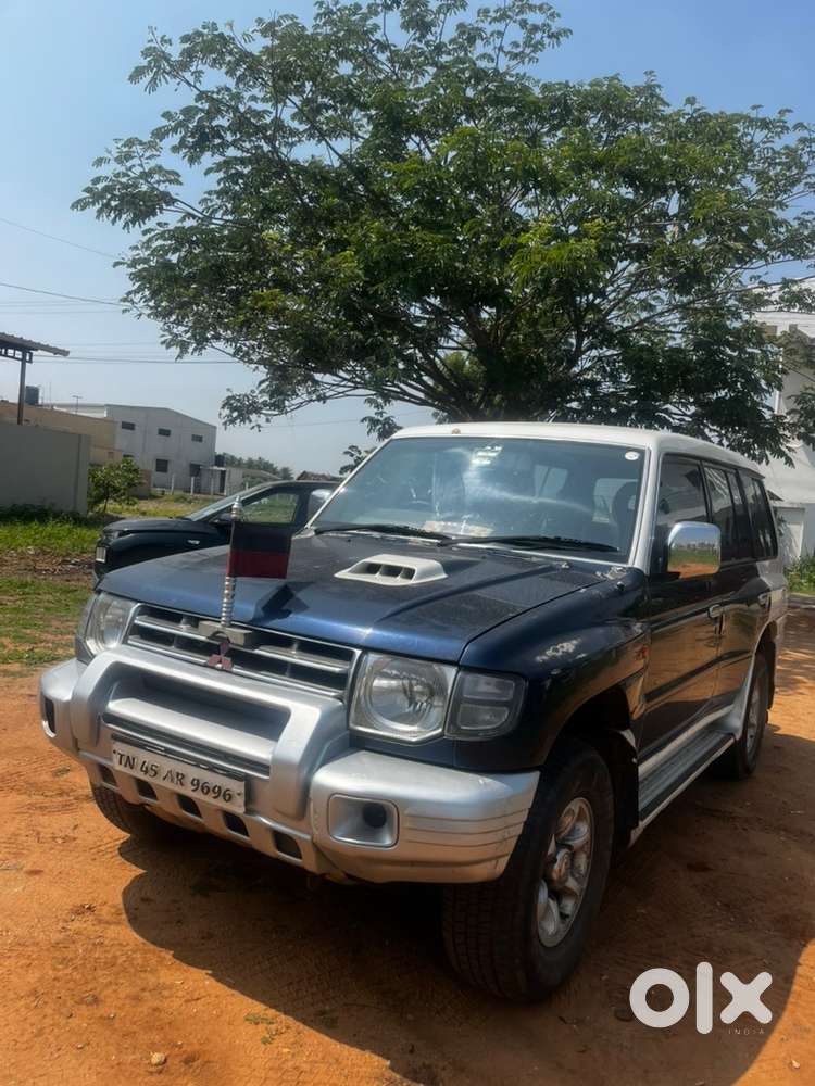 Mitsubishi Pajero Diesel 2010
