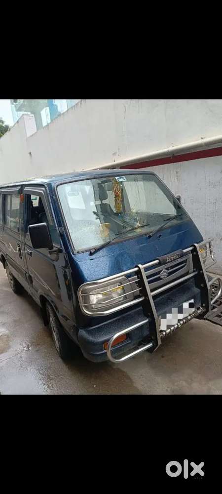 Maruti Suzuki Omni Petrol 2014