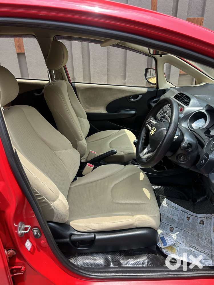 Honda Jazz 1.2 V I Vtec Privilege, 2012, Petrol