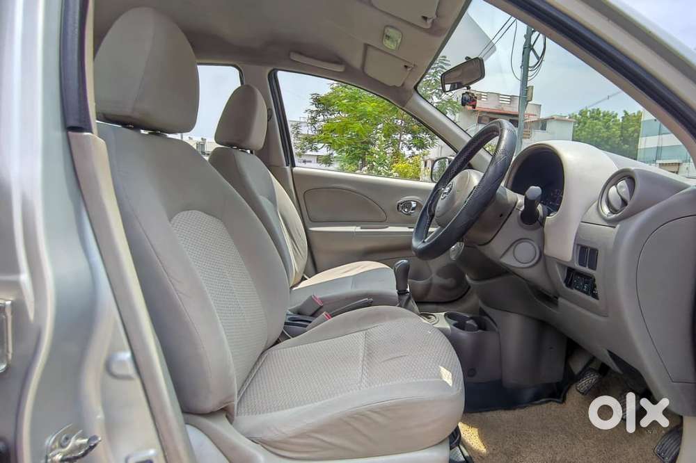 Nissan Micra Xv D, 2012, Diesel