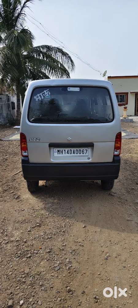 Maruti Suzuki Eeco 7 Seater 2011