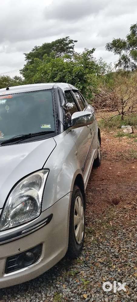 Maruti Suzuki Swift Dzire 2011 Petrol 102500 Km Driven Good Condition