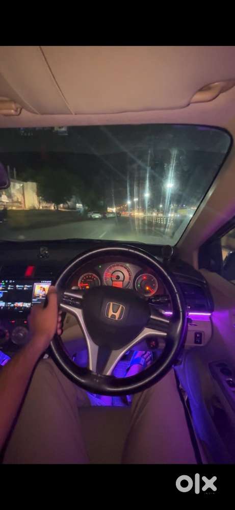Honda City Petrol 2010