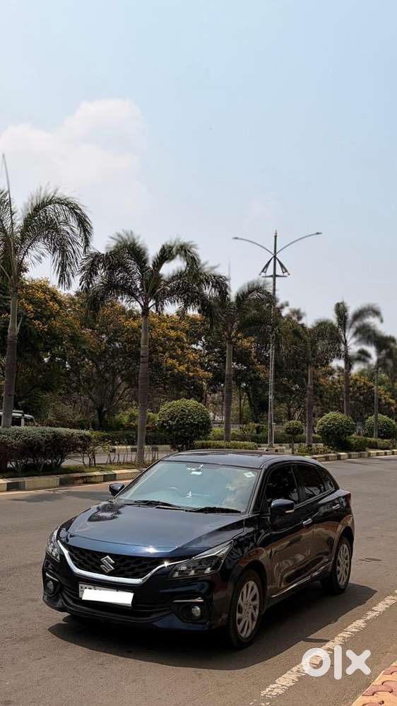 Maruti Suzuki Baleno 2023 Cng & Hybrids Well Maintained