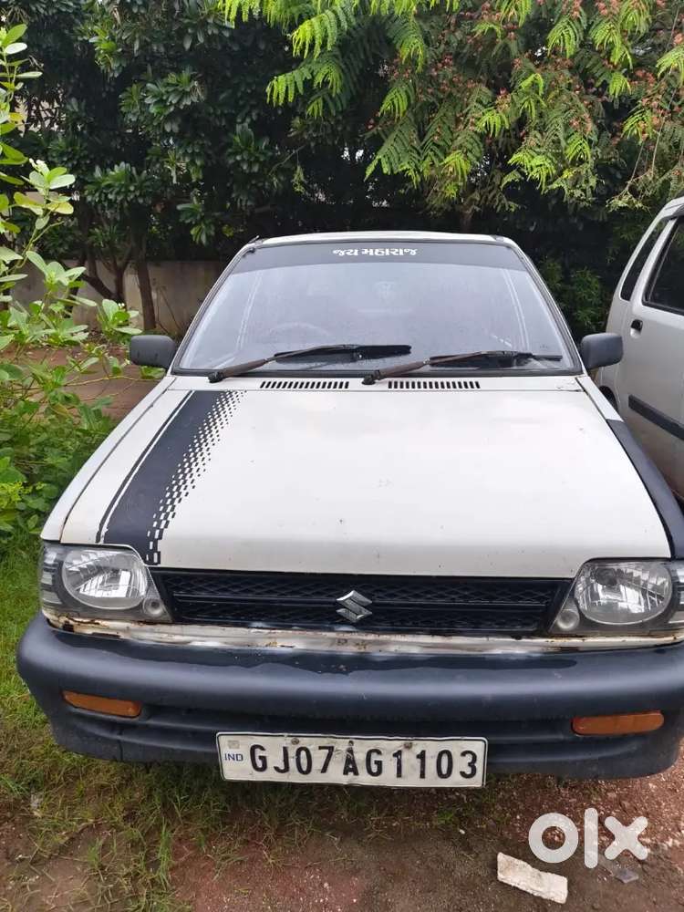 Maruti Suzuki 800 2002 Cng & Hybrids