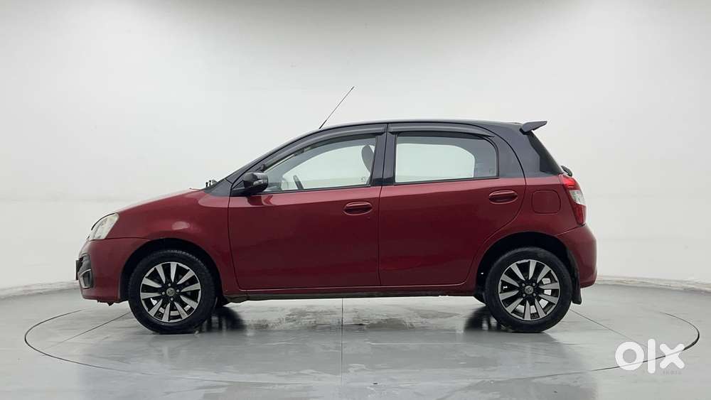 Toyota Etios Liva 2014-2016 Vx, 2017, Petrol