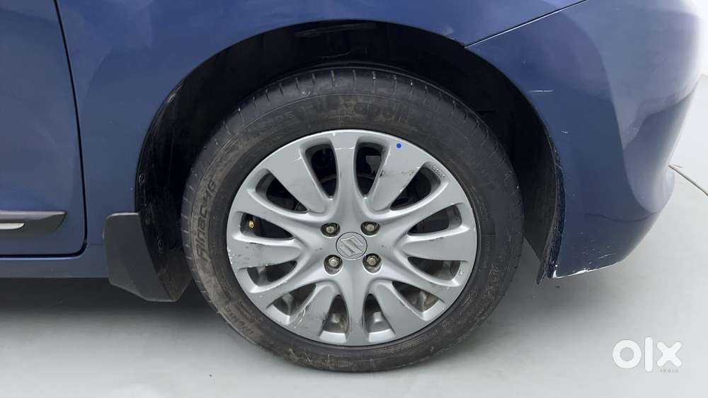 Maruti Suzuki Baleno 1.2 Zeta, 2018, Petrol