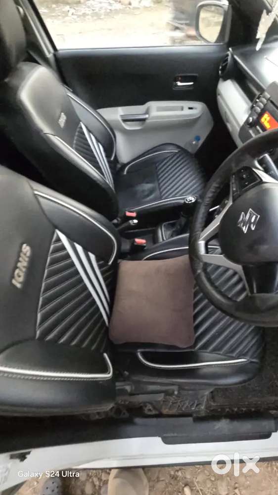 Ignis Delta 2022 Ending December Model One Hand Used Car