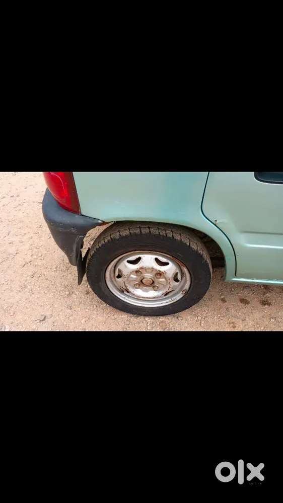 Maruti Suzuki 1997 Petrol Manual