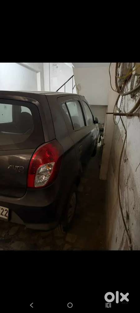 Maruti Suzuki Alto 800 2017 Petrol Well Maintained