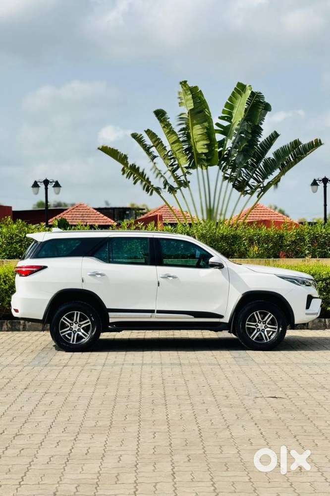 Toyota Fortuner, 2024, Diesel