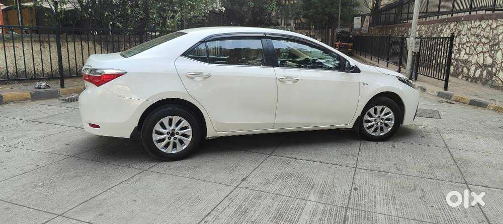 Toyota Corolla Altis 2013-2017 G Mt, 2018, Petrol