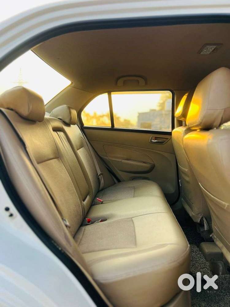 Maruti Suzuki Dzire 1.2 Vxi, 2017, Petrol