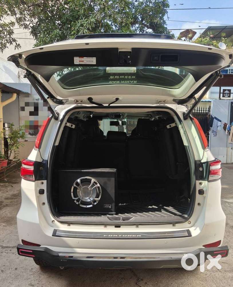 Toyota Fortuner 4x2 Mt 2.8 Diesel, 2022, Diesel